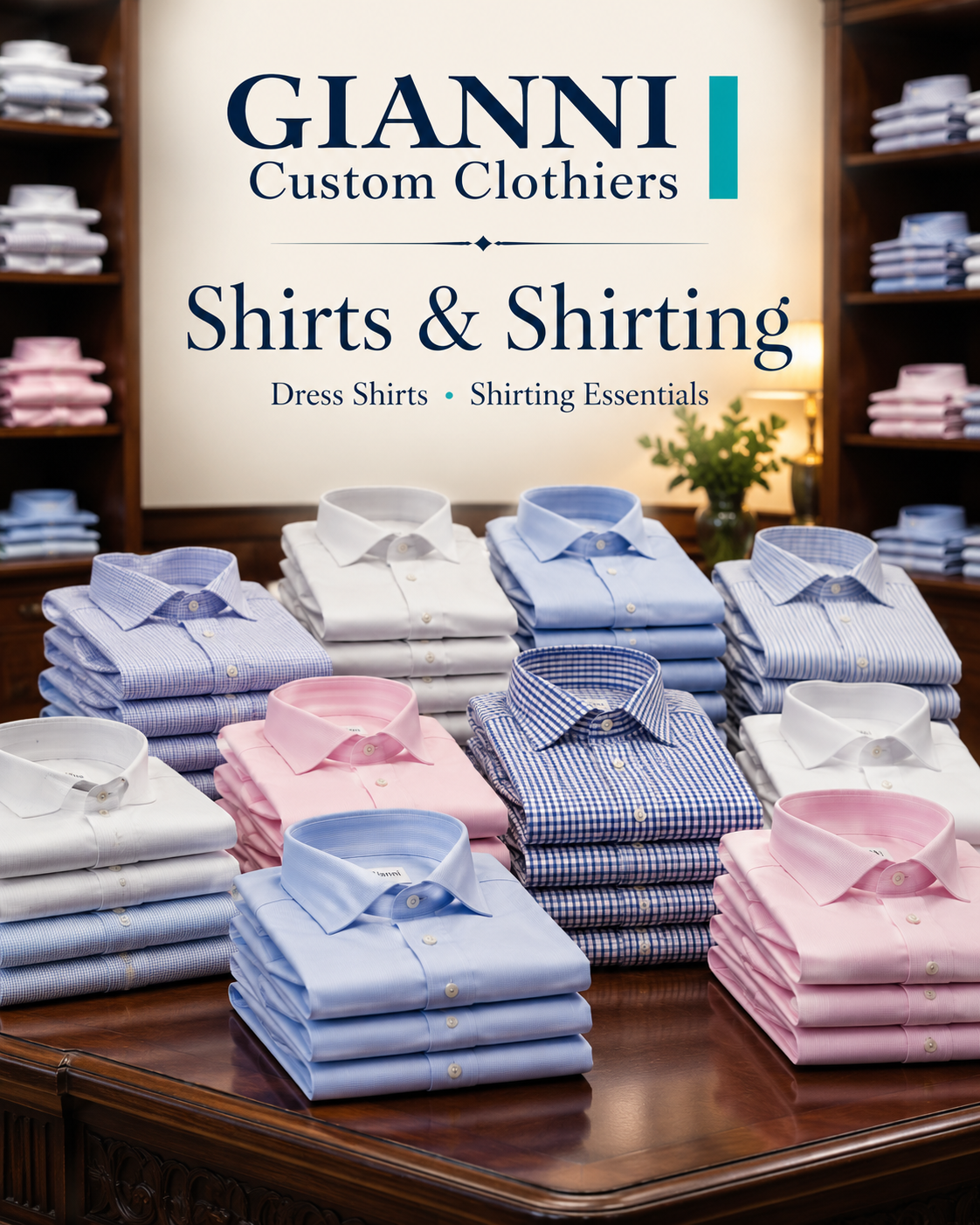 Dress Shirts