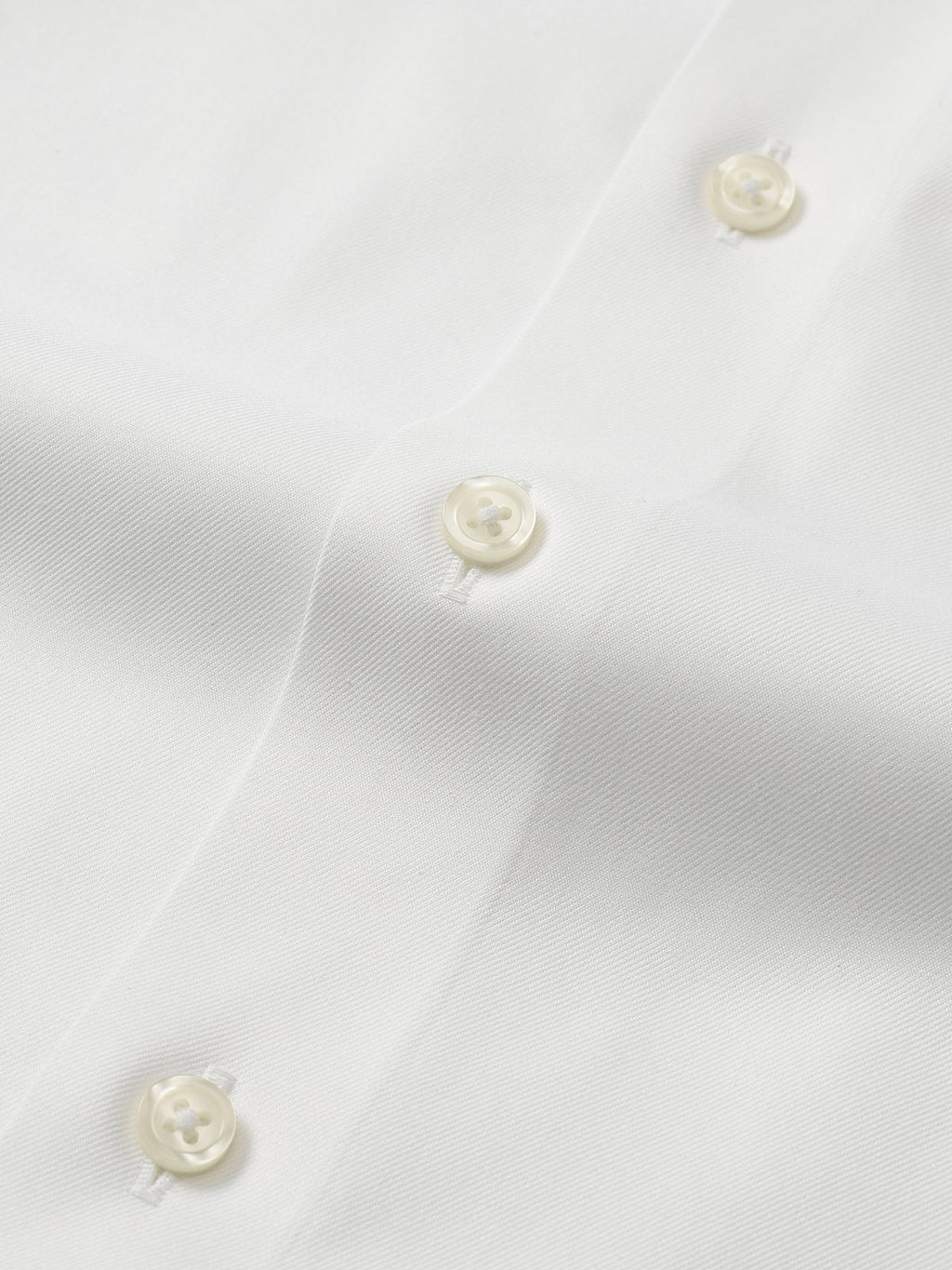Gianni French Cuff White Shirt