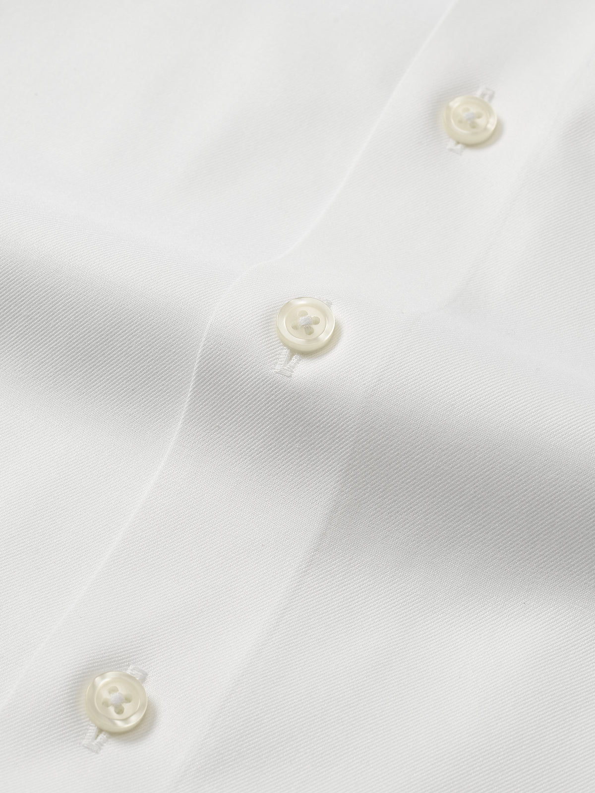 Gianni French Cuff White Shirt