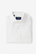 Gianni French Cuff White Shirt